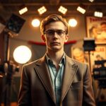 daniel olbrychski młody