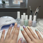 jak zacząć robić paznokcie hybrydowe