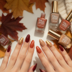 modne kolory paznokci na jesień 2022