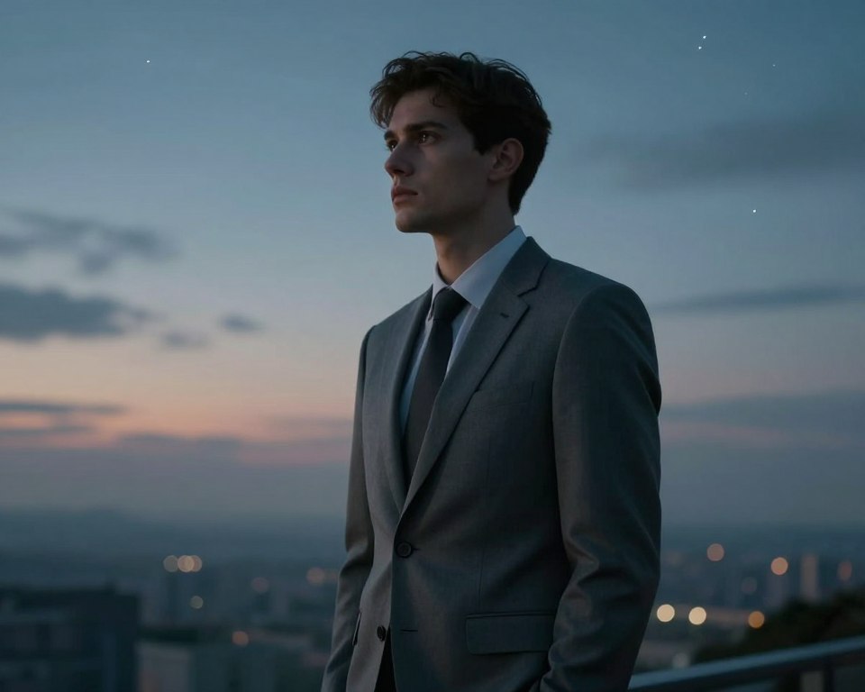 sennik mężczyzna który mi się podoba