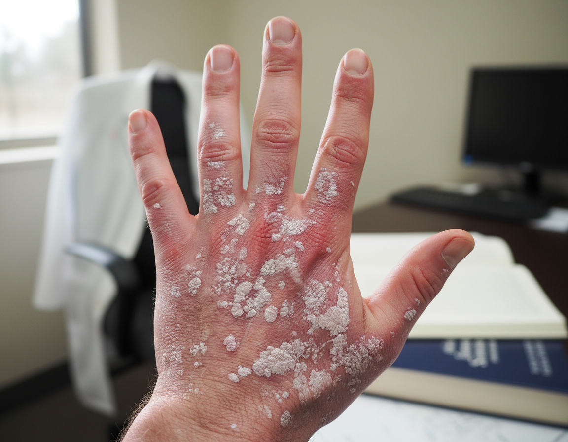 łuszczycowe zapalenie stawów objawy zdjęcia