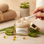 maść ochronna z witaminą a