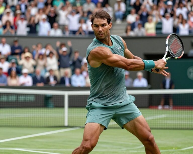 rafael nadal wiek