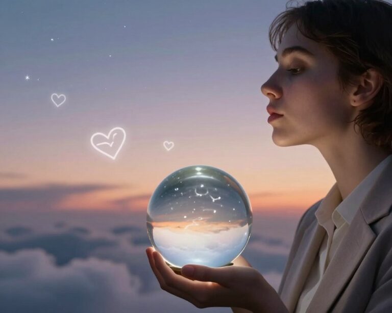 sennik pocalunek w policzek