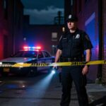 sennik policja zatrzymanie