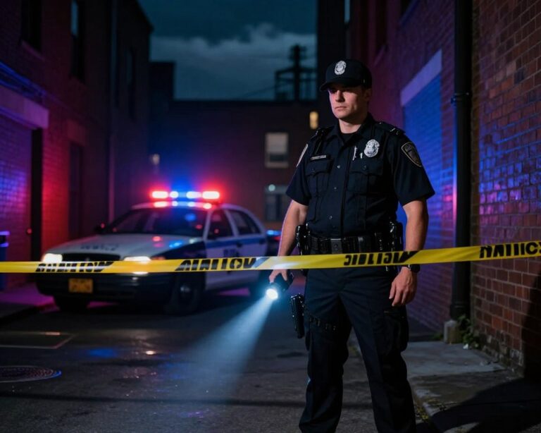 sennik policja zatrzymanie