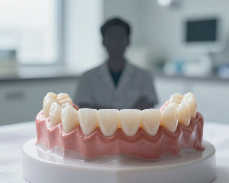 sennik proteza zębowa