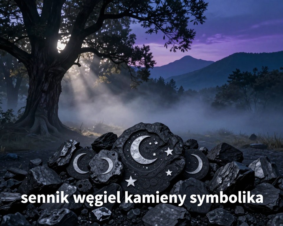 sennik węgiel kamienny