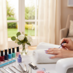 trwały lakier do paznokci bez lampy