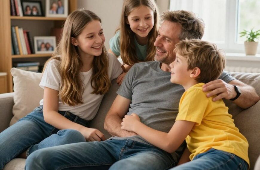 Bartosz Obuchowicz: Dzieci i Córki Aktora