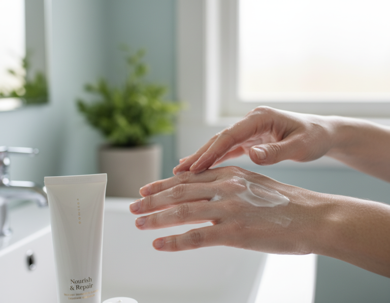 dobry krem do rąk suchych