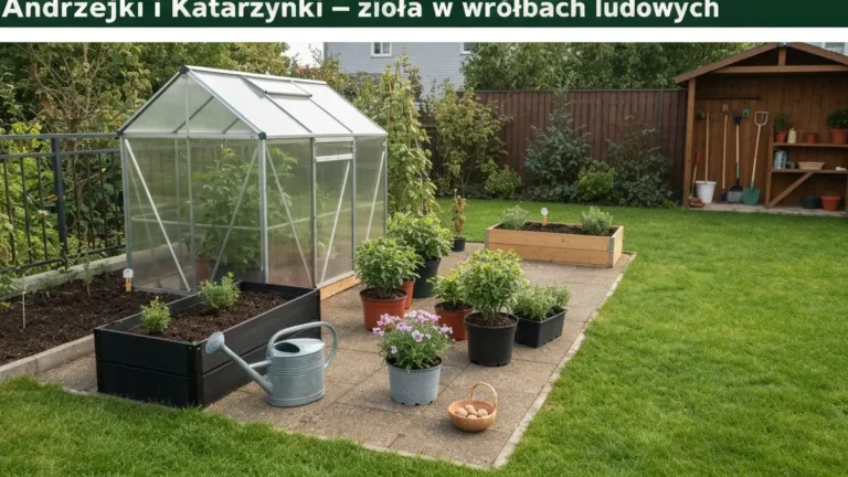 Andrzejki i Katarzynki - zioła w wróżbach ludowych - hero image