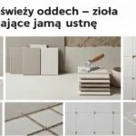 Co na nieświeży oddech - zioła odświeżające jamę ustną - hero image