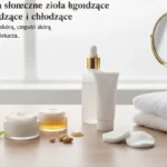 Co na oparzenia słoneczne - zioła łagodzące i chłodzące - hero image