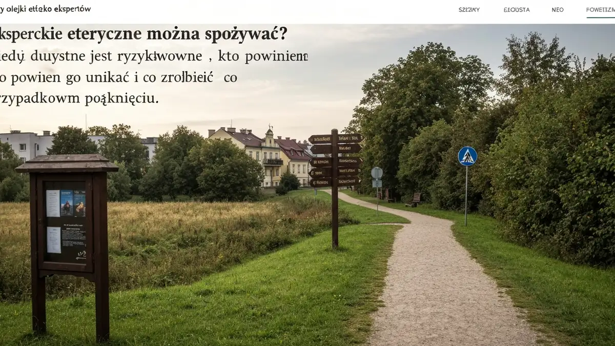 Czy olejki eteryczne można spożywać? Stanowisko ekspertów - hero image