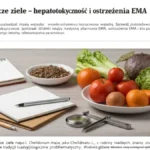 Glistnik jaskółcze ziele - hepatotoksyczność i ostrzeżenia EMA - hero image